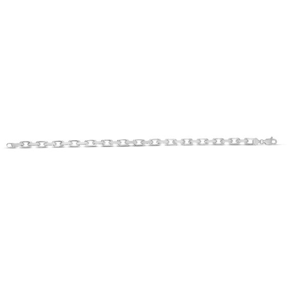 14K 4.8mm French Cable Chain