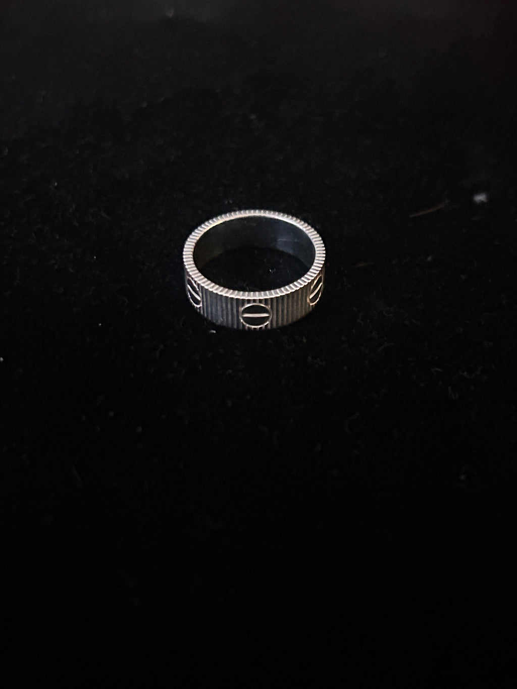 ‘Unlimited’ Ring