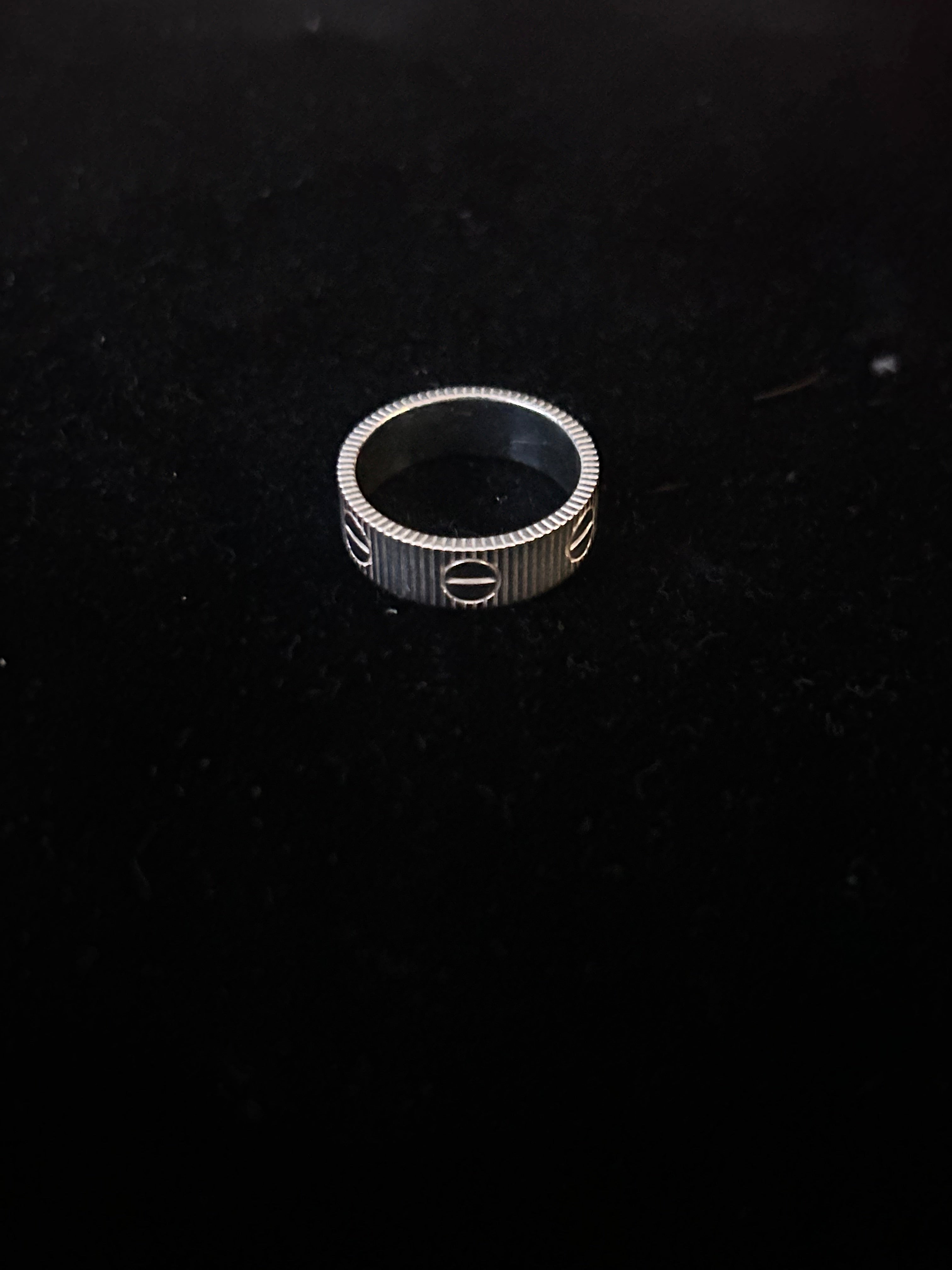 ‘Unlimited’ Ring