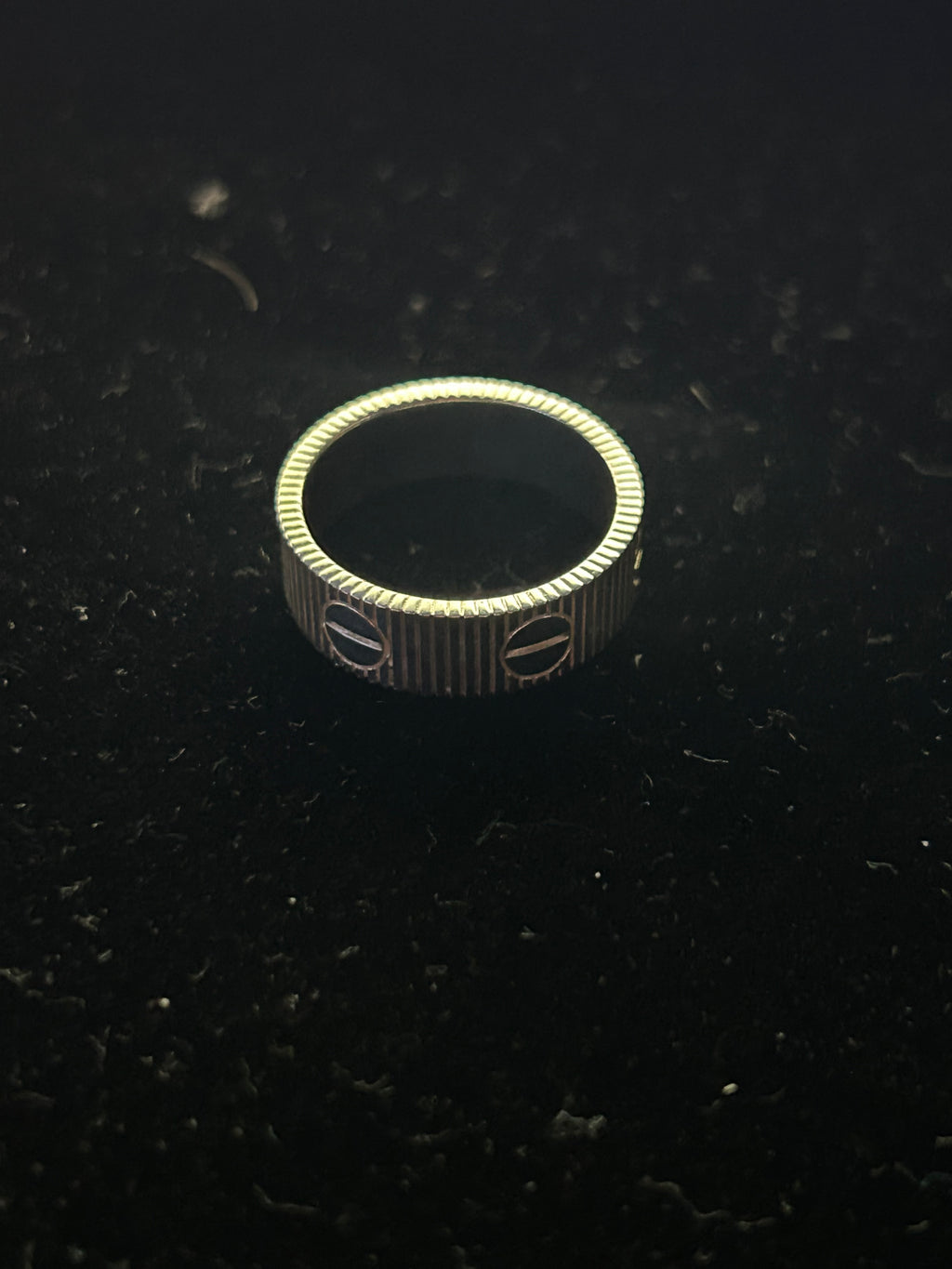 ‘Unlimited’ Ring