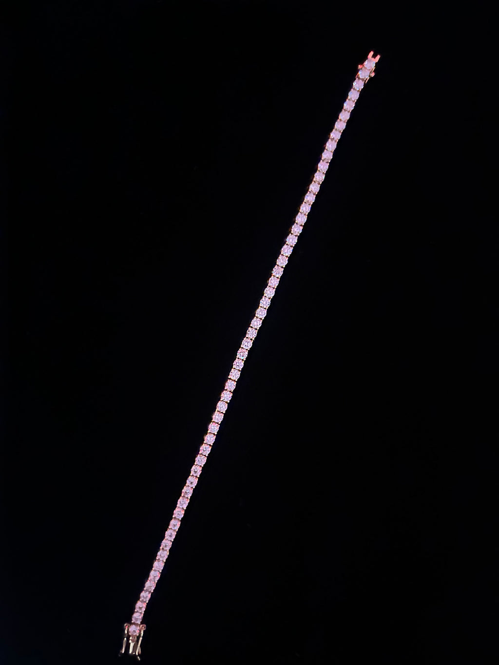Liu & Co. Tennis Bracelet
