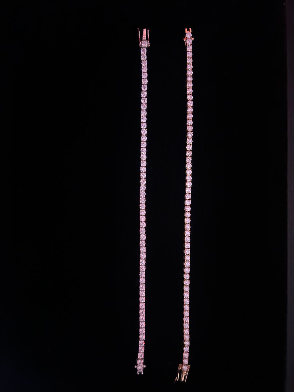 Liu & Co. Tennis Bracelet
