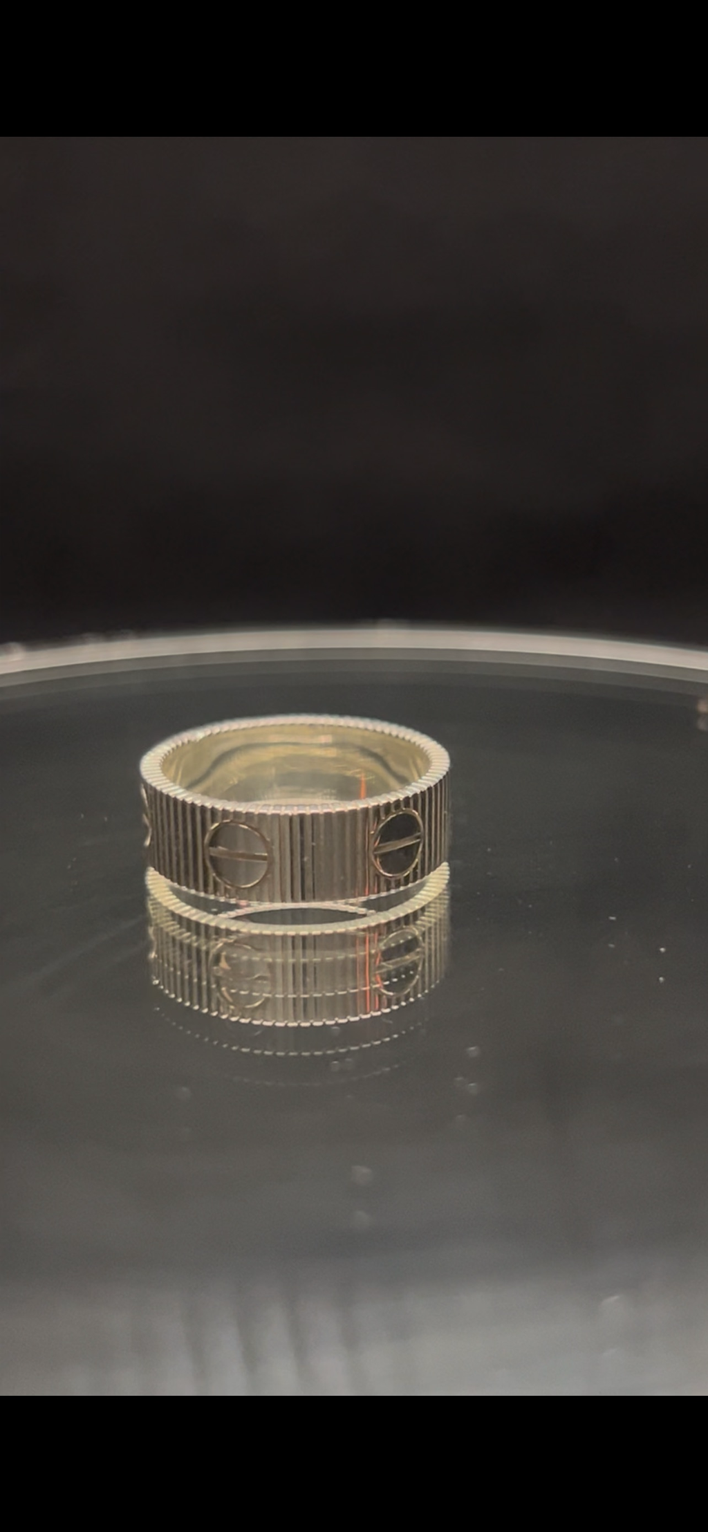 ‘Unlimited’ Ring