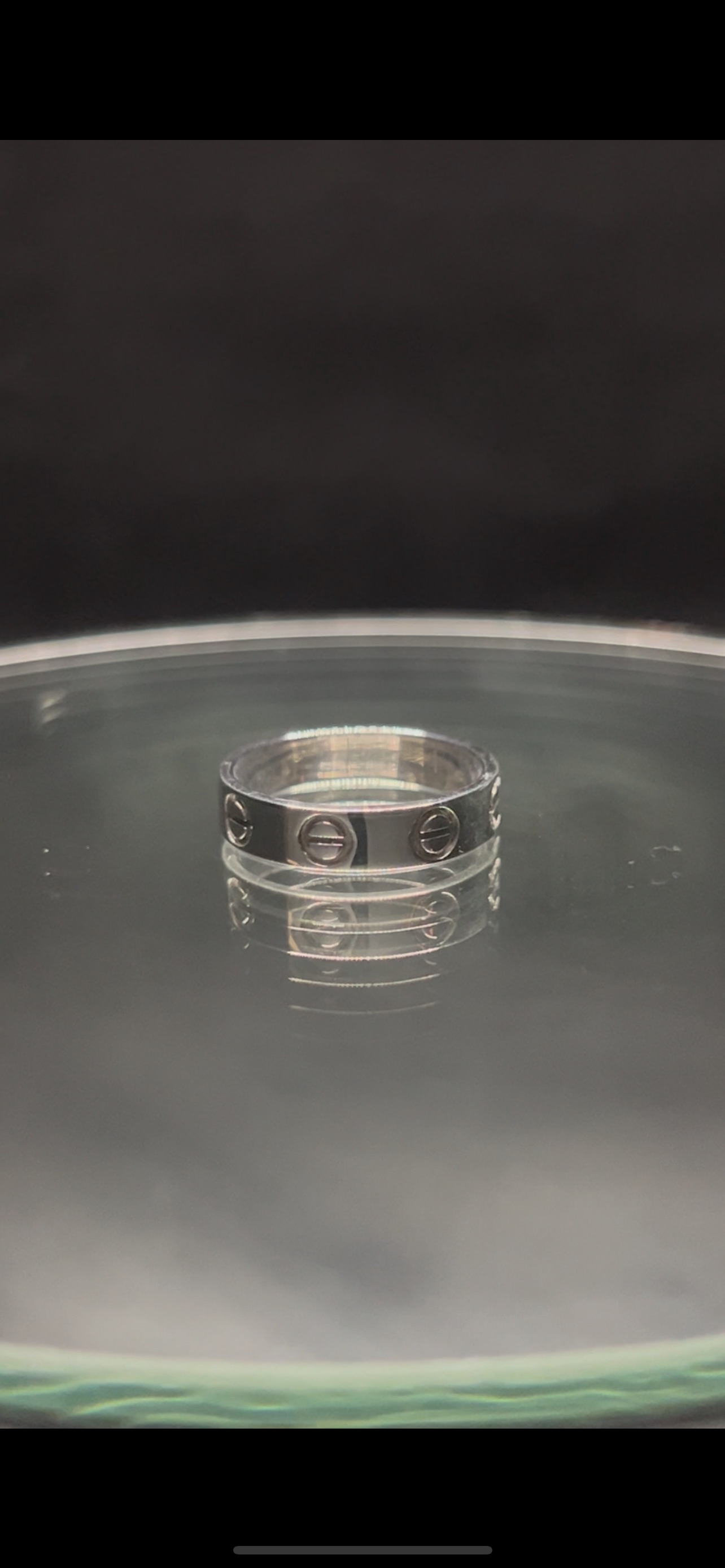 ‘Love’ Ring