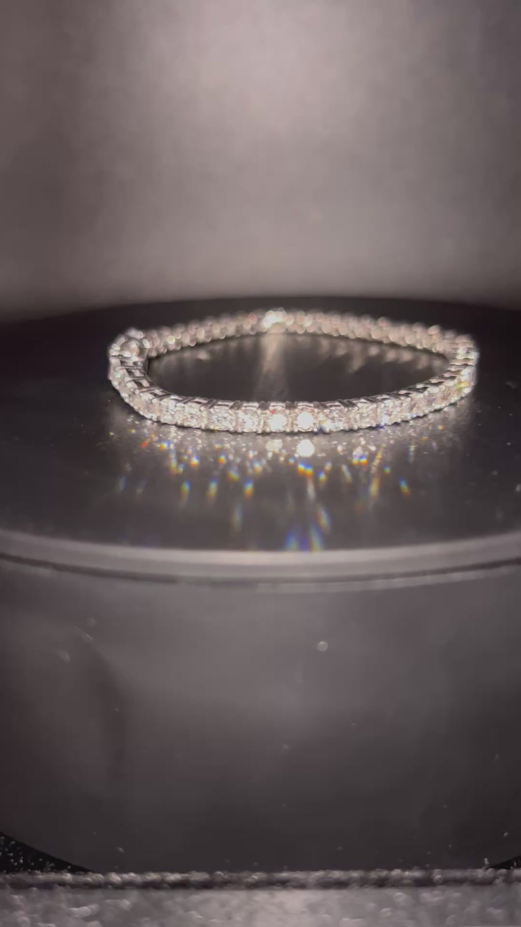 Liu & Co. Tennis Bracelet