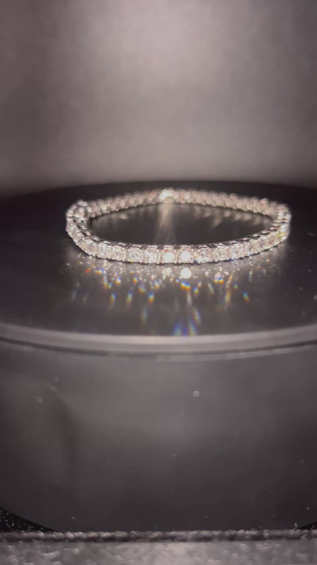 Liu & Co. Tennis Bracelet