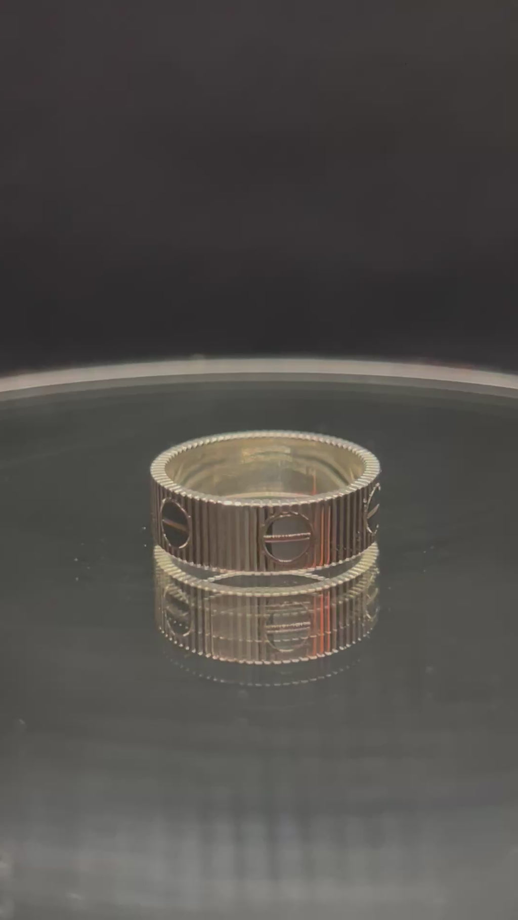 ‘Unlimited’ Ring