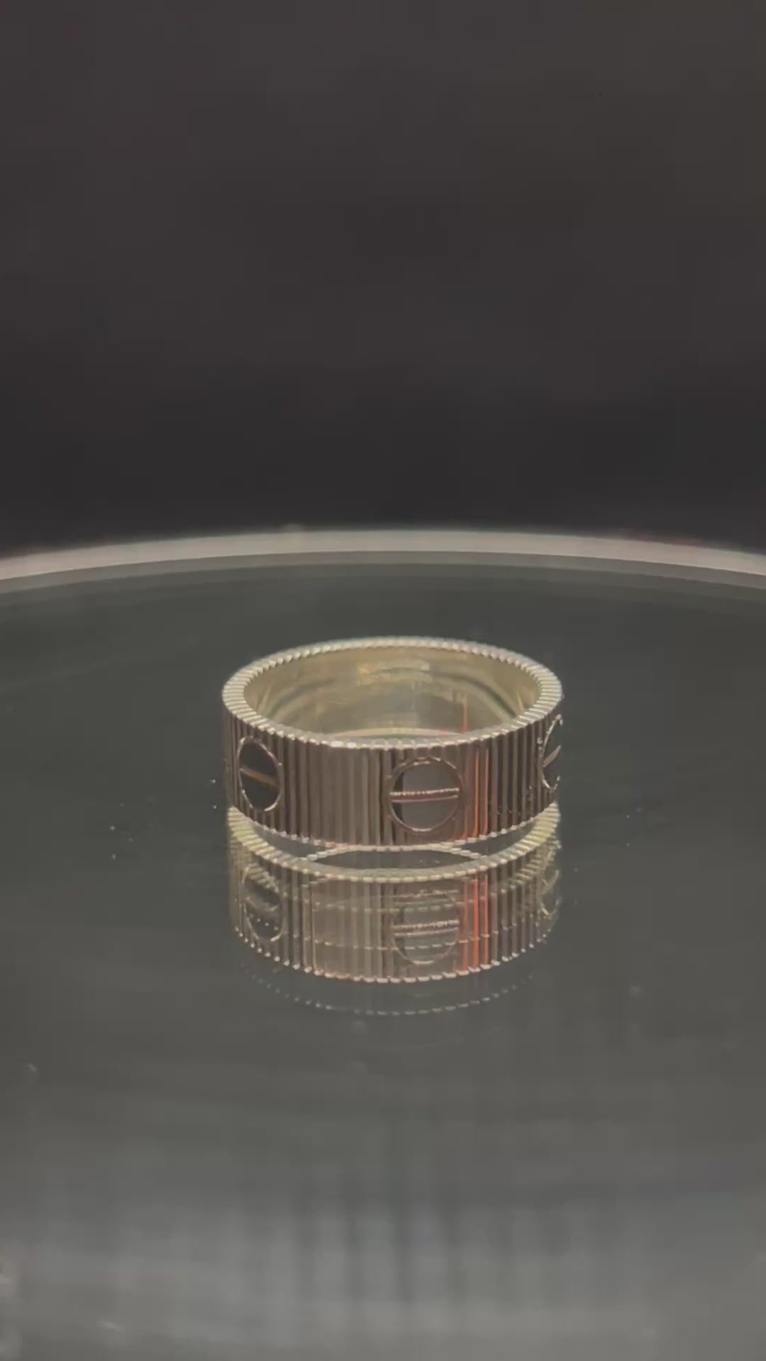 ‘Unlimited’ Ring