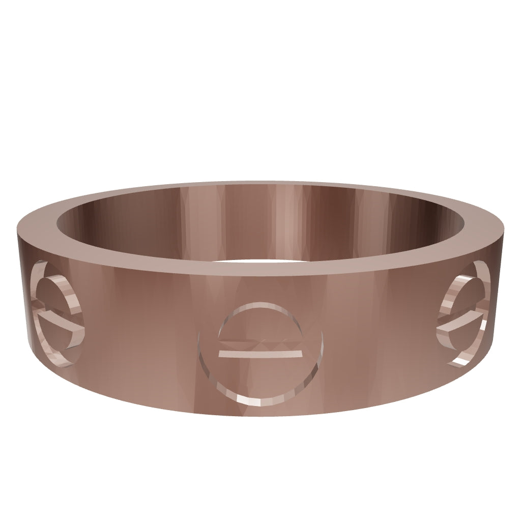 ‘Love’ Ring