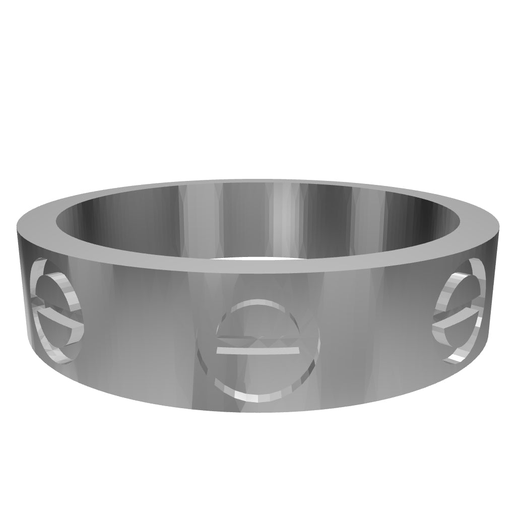 ‘Love’ Ring