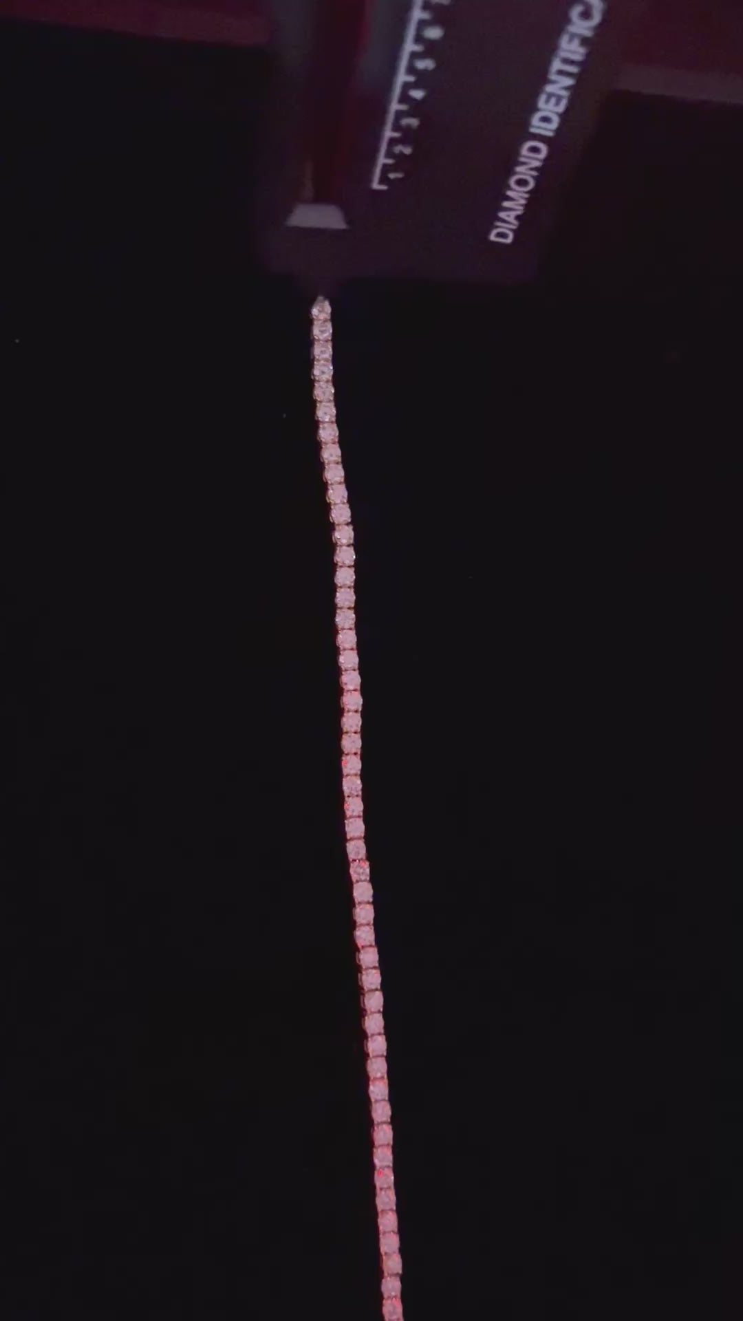 Liu & Co. Tennis Bracelet